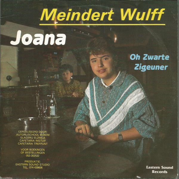 Hoes van Meindert Wulff - Joana