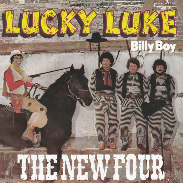Hoes van New Four - Lucky Luke