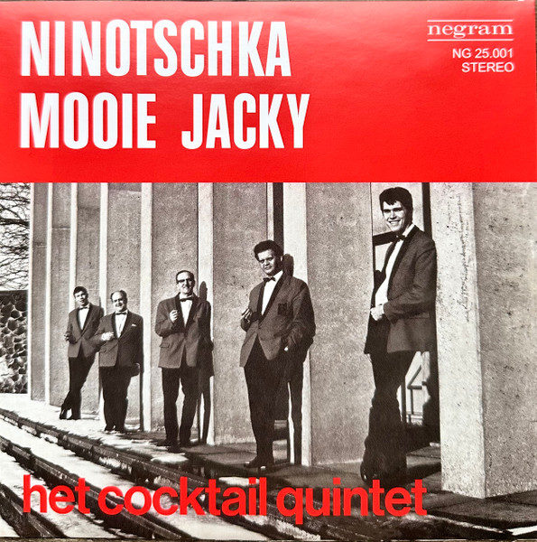 Hoes van Het Cocktail Quintet - Ninotschka
