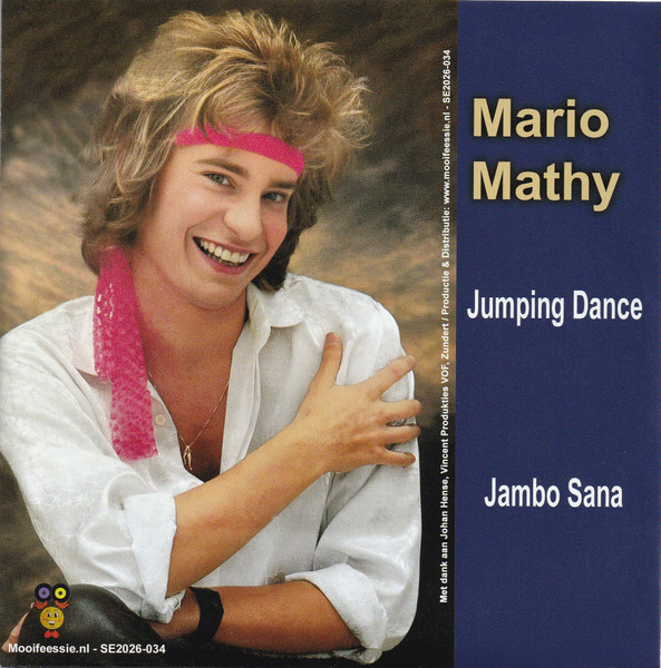 Hoes van Mario Mathy - Jumping Dance
