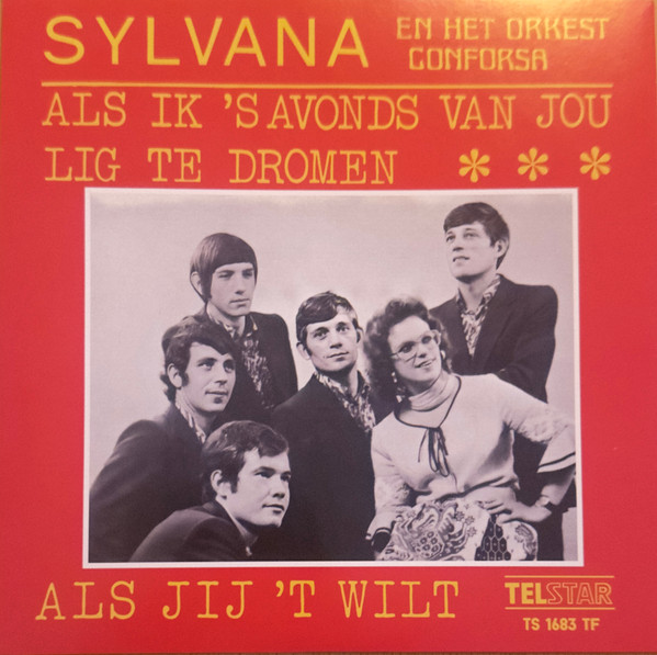 Hoes van Sylvana, Con Forza - Als Ik 's Avonds van Jou Lig Te Dromen