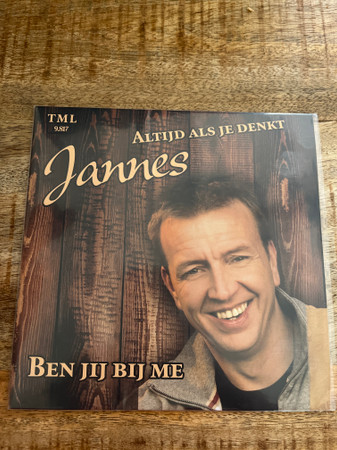 Hoes van Jannes - Ben Jij Bij Me