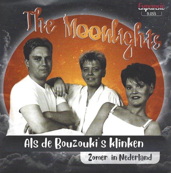 Hoes van The Moonlights - Als De Bouzouki's Klinken